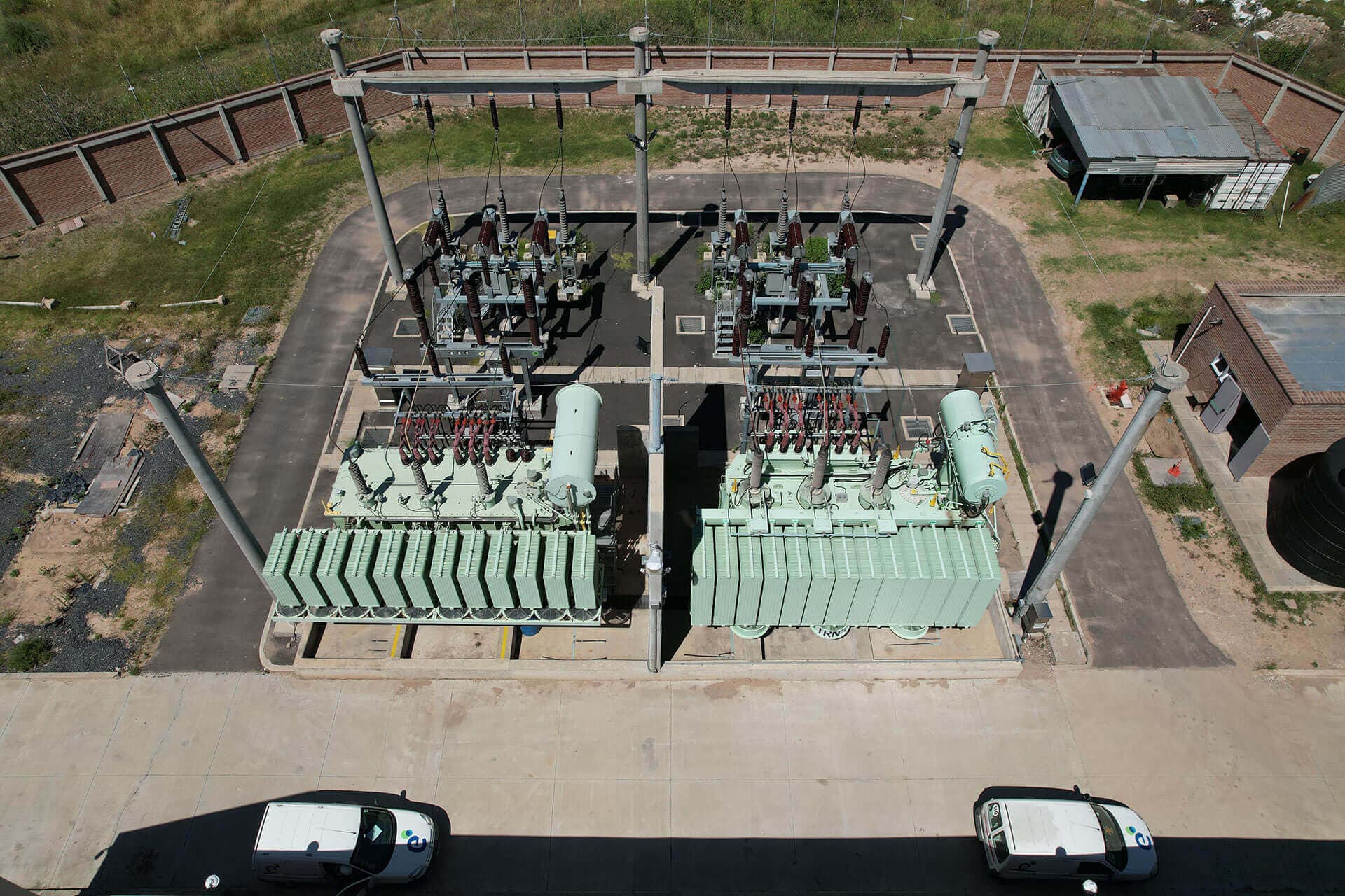 Subestación Aeroclub