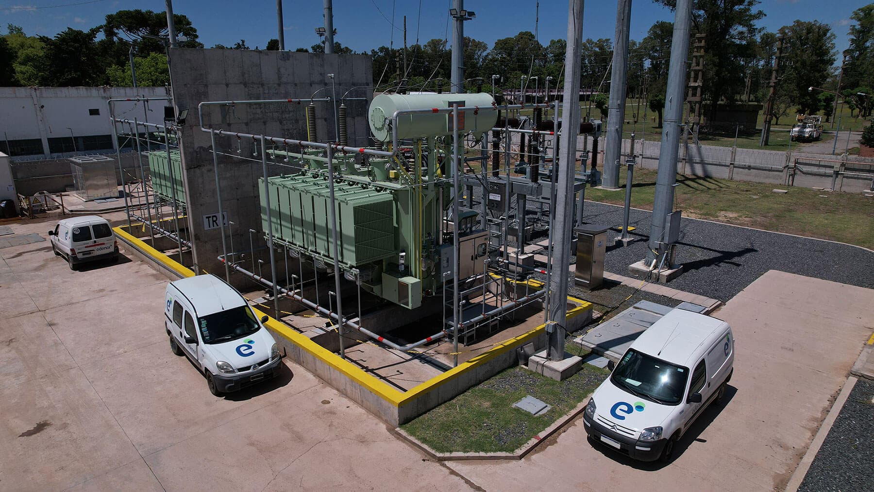 Subestación Oro Verde