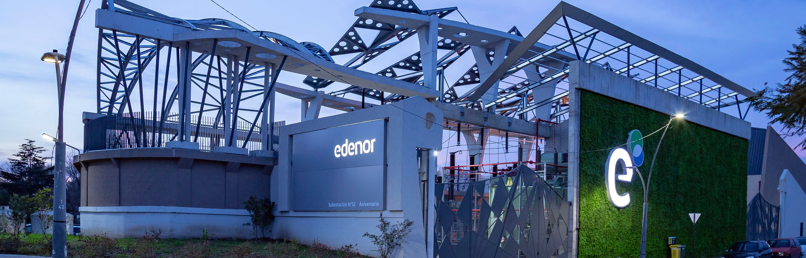Subestación Aniversario