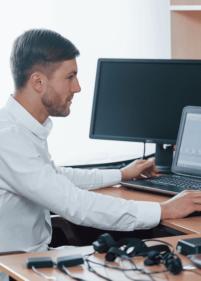 Registro de proveedores