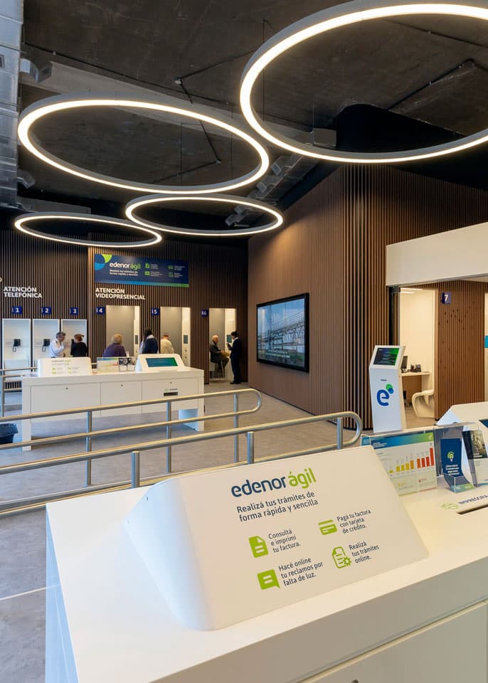 Oficinas comerciales